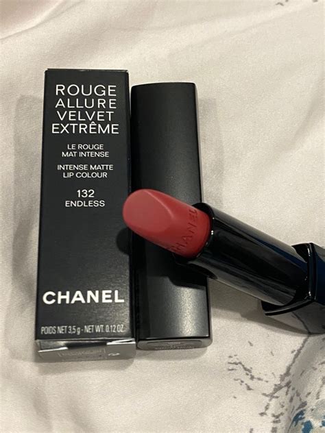 chanel 132 endless lipstick